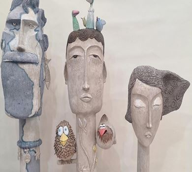 Papier-mâché, umjetnost s modernim i tradicionalnim aspektima