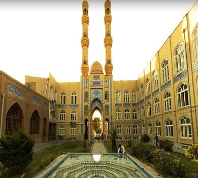 مسجد جامع تبریز، تجلی معماری چندین دوره تاریخی