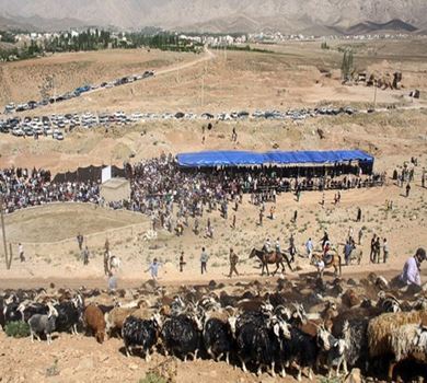 Migracija plemena Sangsari; Službe, rituali i povijest najduže ljudske migracijske rute