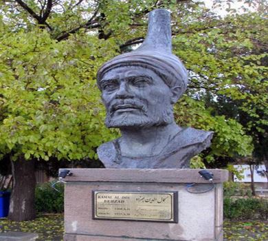 Kamaluddin Behzad; Drugi Mani ili Rafael Istoka