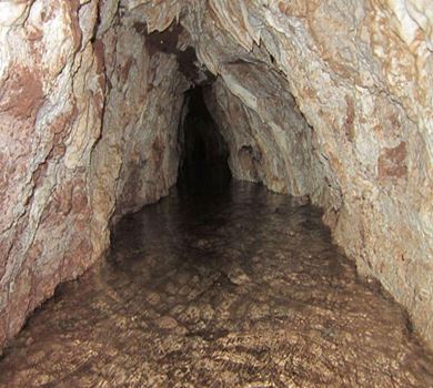 Dvojni kanati Brovat, najistaknutiji kanati u području Bama