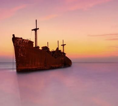  Grčki brod i njegova zanimljiva sudbina