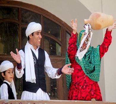 Ritual razbijanja Kajinove posude, simbolična ceremonija uoči Nove godine