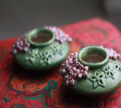 „Iranski keramika i lončarstvo; čvrsta veza umjetnosti i zanata