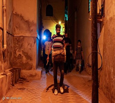 دم‌دم سحری، سنت کهن مردم بوشهر در ماه رمضان