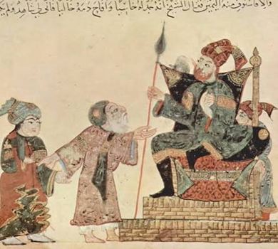 مکتب نگارگری عباسی؛ پرواز با بال‌ هنرمندان ایرانی