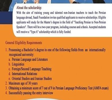 Stipendija za učenje przijskog jezika za strane studnete