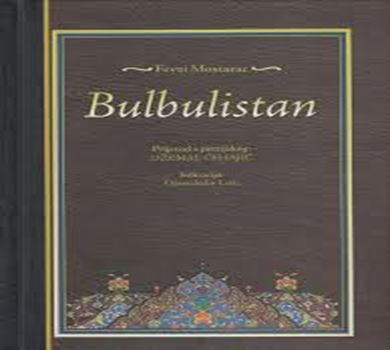 Arhaizmi i neologizmi – glavne stisle osobnosti djela Bululistan  Fevzije Mostarca