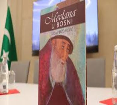Mevlana u Bosni