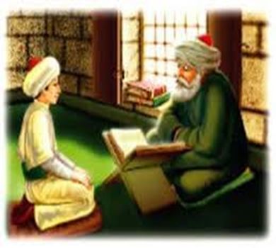 Dani stvaranja prema mišljenju Nasira Husreva