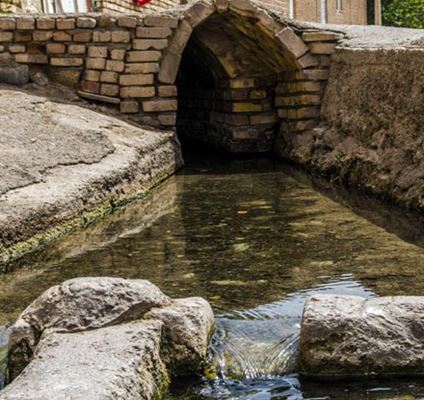 Kanat Mun – remek-djelo drevne iranske inženjerske vještine