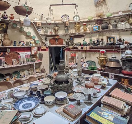 Kolekcija Hedayat Aghaei, zbirka svega!