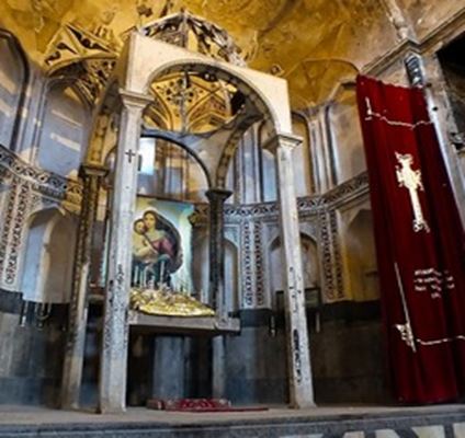 Manastir Svetog Stepana