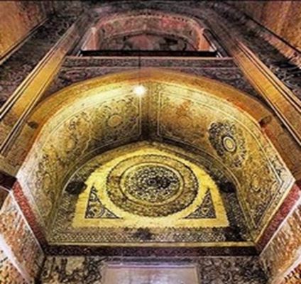Soltanijeh Dome