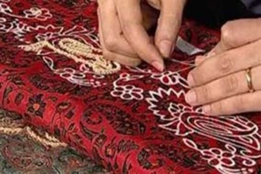 Zanemareni zanat Sermeh-duzi oživio je u sjeveroistočnom Iranu