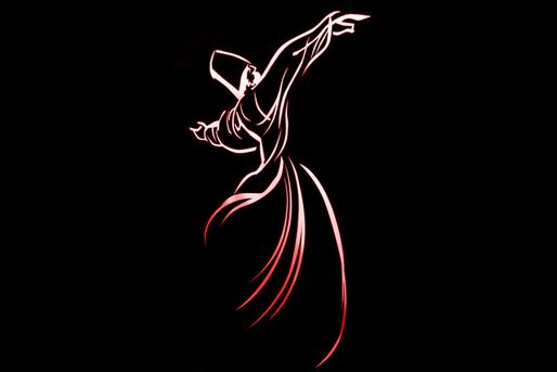 Rumijev koncept duhovne ljubavi kod  Šerifovića 