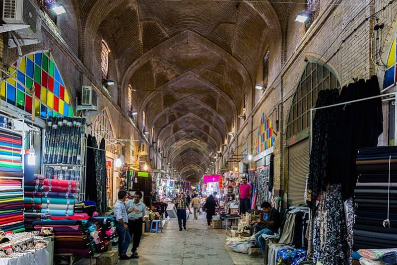 معماری بازار وکیل