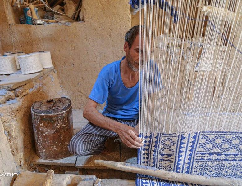 Zilu, iranski tepih s upečatljivom umjetnošću i potpuno prirodnim materijalima