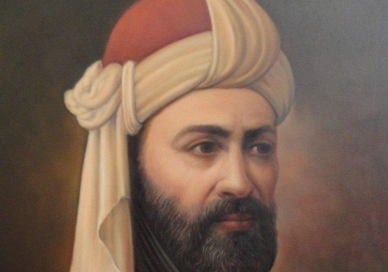 Nezami Ganjavi the Renowned Iranian Poet