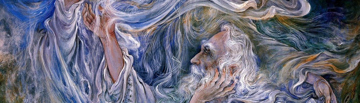 Rumi, The Unique Iranian Poet and Mystic