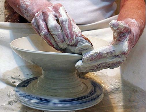 Bijela glinena keramika, umjetnost jedinstvena za Istočni Azerbajdžan