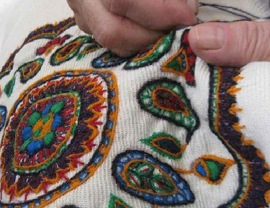 Mamqanski vez, spoj ljepote, elegancije i ukusa nepoznatih umjetnika