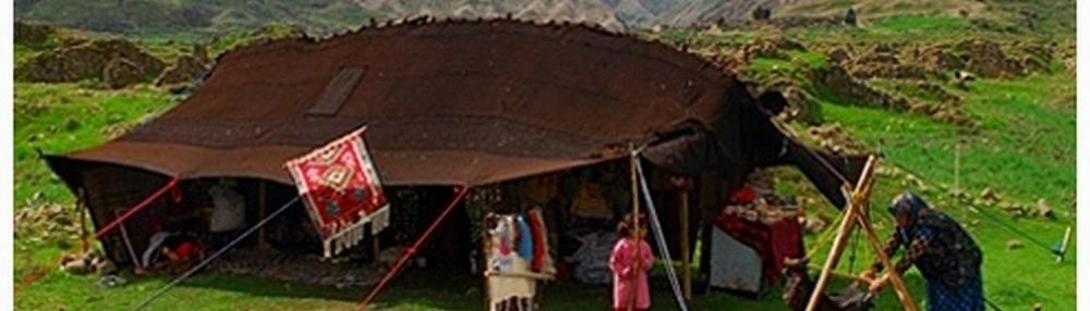 Vještina rastavljanja i postavljanja nomadskih paviljona, baština rođena iz prirode