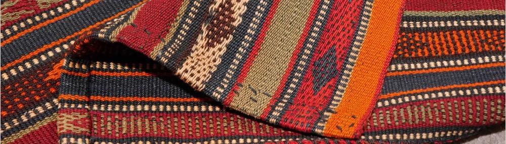 Jajim, umjetnost tkanja šarenih i svestranih proizvoda