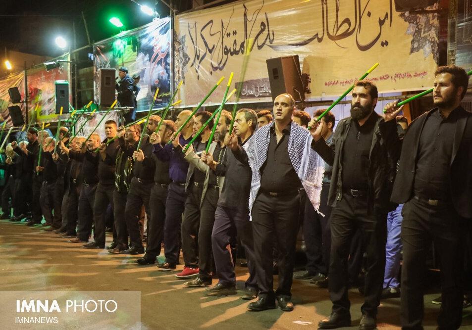 Ašura rituali u Maraghehu, najvažnija manifestacija kulture i povijesti grada