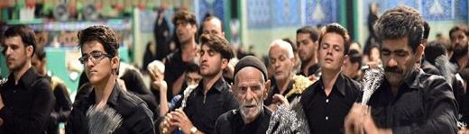 Ritual Jarun Akda, drevna ceremonija žalosti za imamom Huseinom