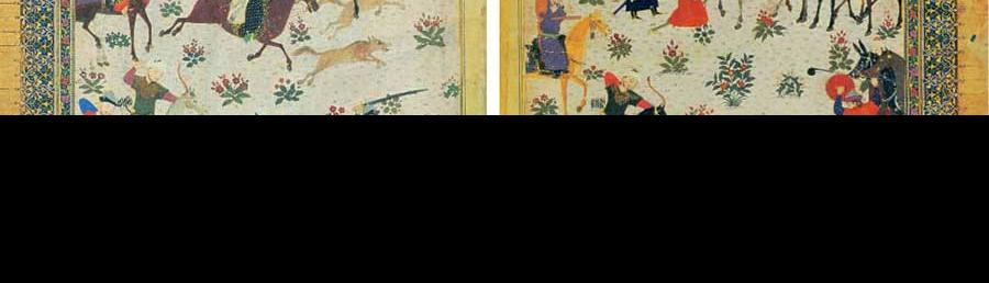 Jafar Baysangari i njegova uloga u usavršavanju Nastaliq kaligrafije