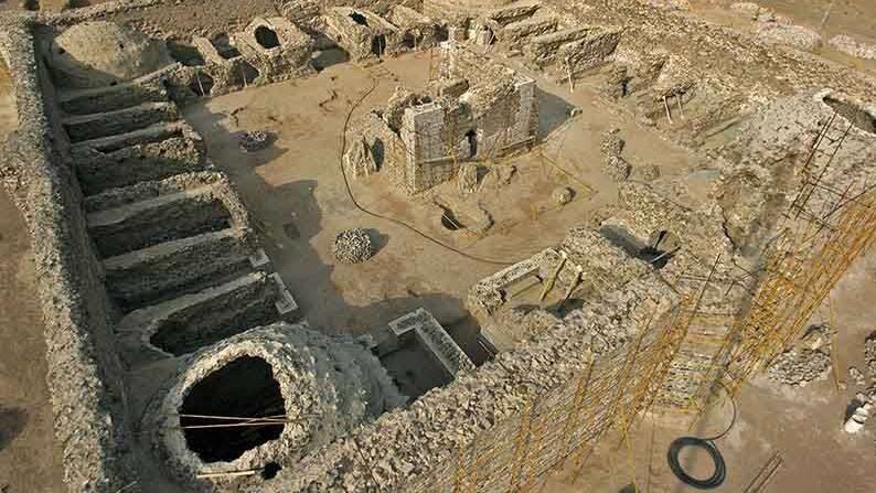 Karavansaraj Kelaje Sangi i njegove neotkrivene tajne