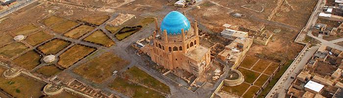 Posjeta najvećoj kupoli od cigle na svijetu u kompleksu Gumbadi Sultanije