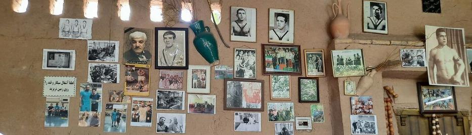 Iranska kafana, društvena ustanova s ​​posebnim tradicijama