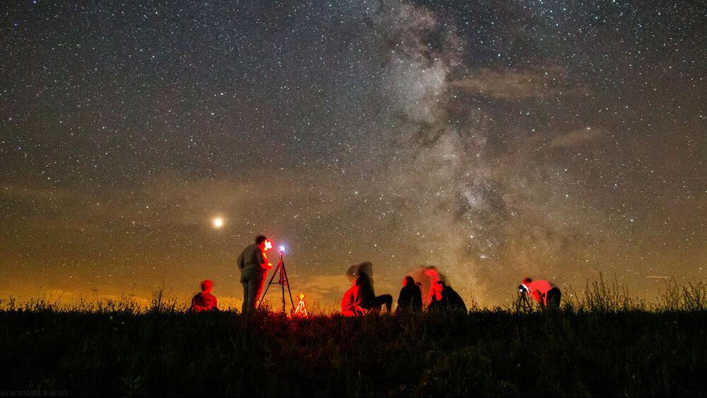Pogledaj u nebo: turistički potencijali astronomije u pokrajini Jazd