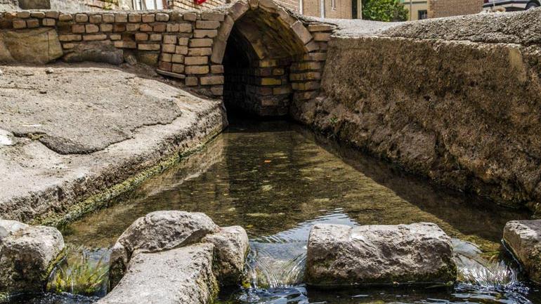 Kanat Mun – remek-djelo drevne iranske inženjerske vještine