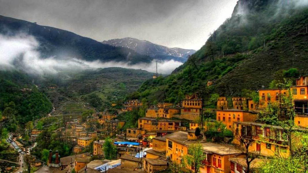 Masule, prelijepa oblast s posebnom arhitekturom