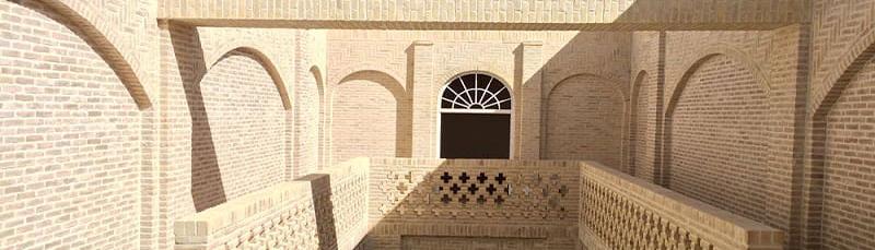 Kanat Goharriz, životna arterija grada Džoupar