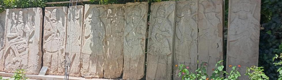 Muzej Pars, Shiraz, izložba artefakata iz 5000 godina iranske povijesti