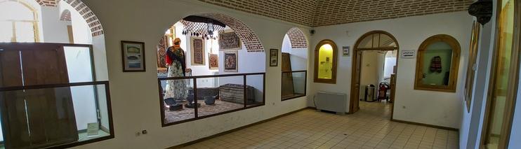 Qajar Museum of Tabriz, posjet povijesnim objektima u jedinstvenoj povijesnoj kući