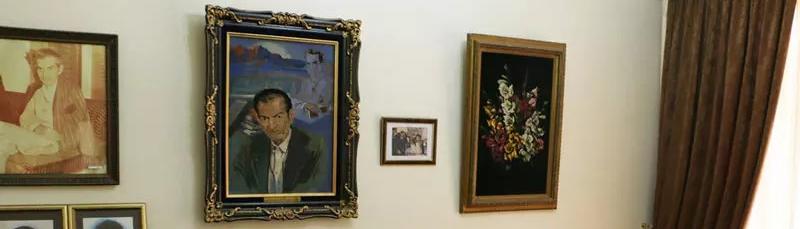 Muzej Master Shahriar, suživot sa slavnim suvremenim iranskim pjesnikom