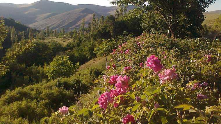 Madžaršin, spektakularno i historijsko selo u srcu planina istočnog Azerbajdžana