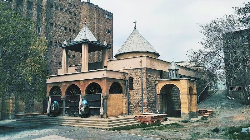 کلیسای حضرت مریم تبریز، گذری در تاریخ ارامنه در فضایی توام با معنویت