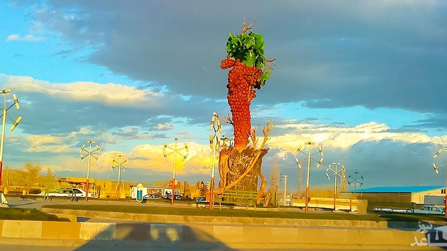 ملکان و ظرفیت ژئوتوریسم چشمه‌های معدنی آن