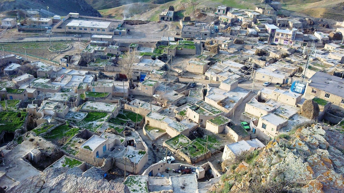 روستای جوشین، روستایی تاریخی با چشم‌اندازی بی‌نظیر