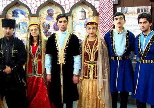 Tradicionalna odjeća Istočnog Azerbajdžana, nematerijalna nacionalna baština Iranaca