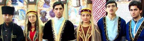 Tradicionalna odjeća Istočnog Azerbajdžana, nematerijalna nacionalna baština Iranaca