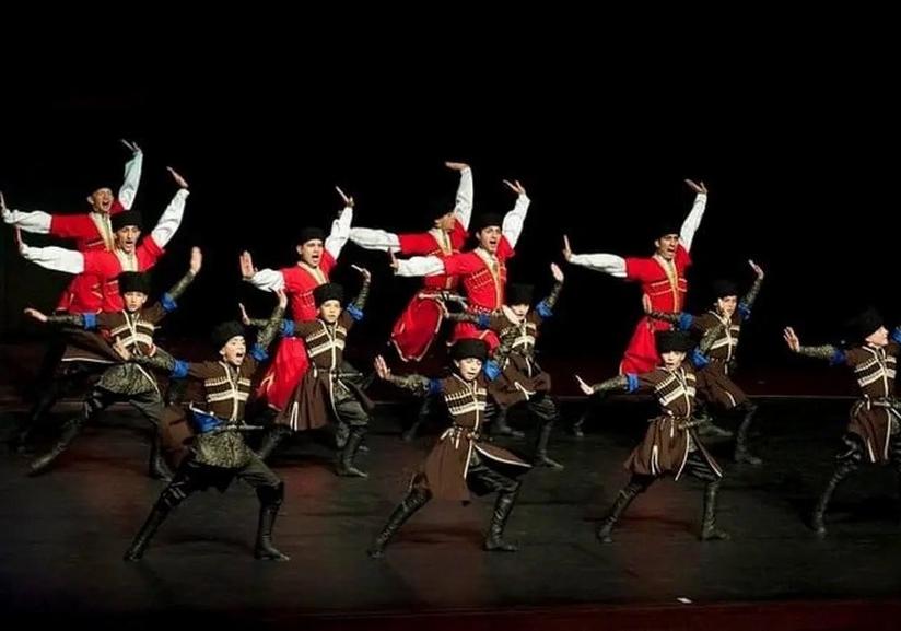 Azerski ples, simbol autentičnosti azerbajdžanske kulture