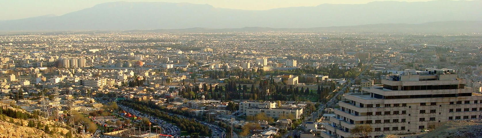 Širaz, idealno odredište za turiste