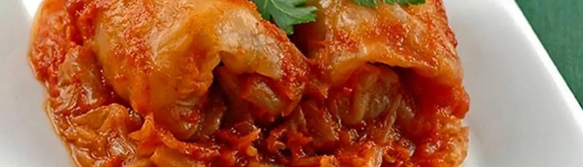 Tabrizi dolma od kupusa